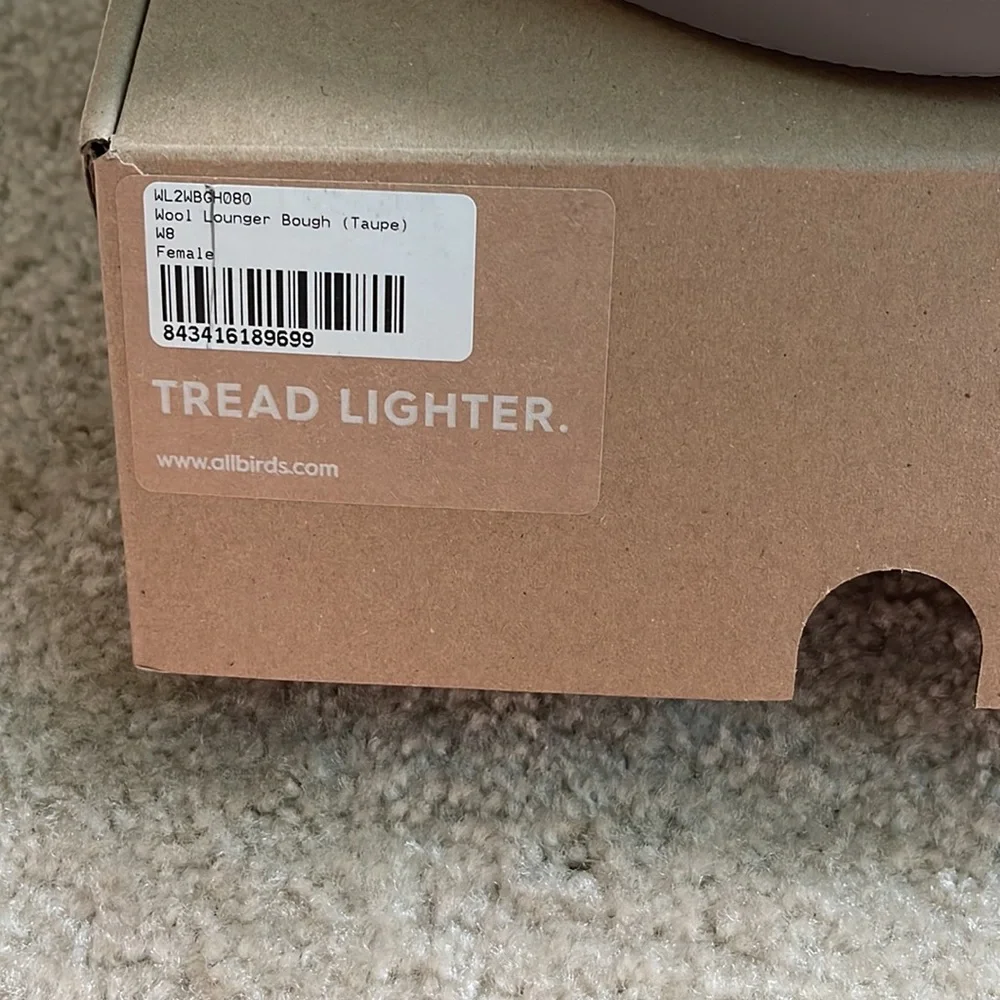 Allbirds wool lounger - Picture 13 of 13